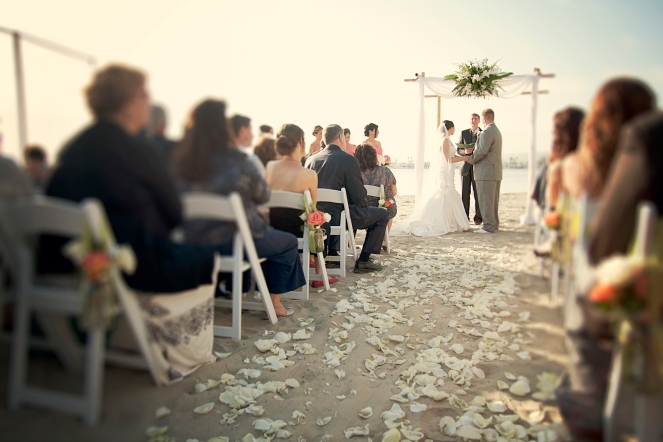 Create Events San Diego - Real Wedding Bahia