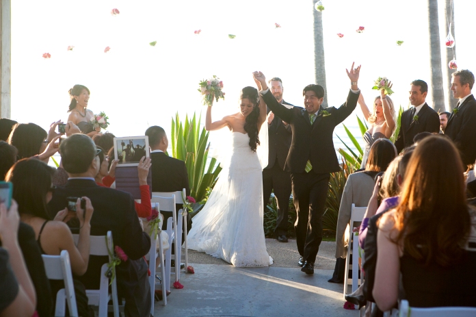 Create Events San Diego - Powerhouse Wedding 